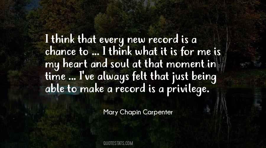My Heart And Soul Quotes #769246
