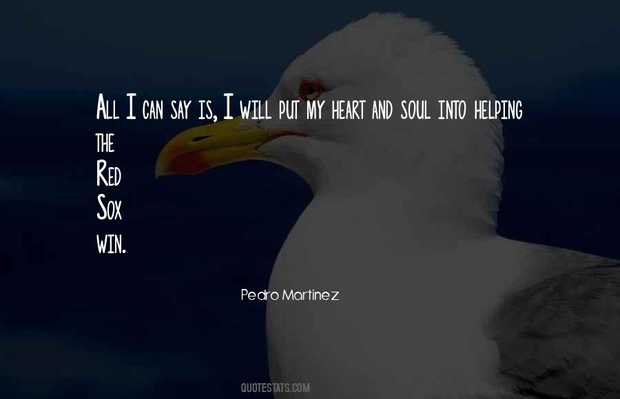 My Heart And Soul Quotes #980314