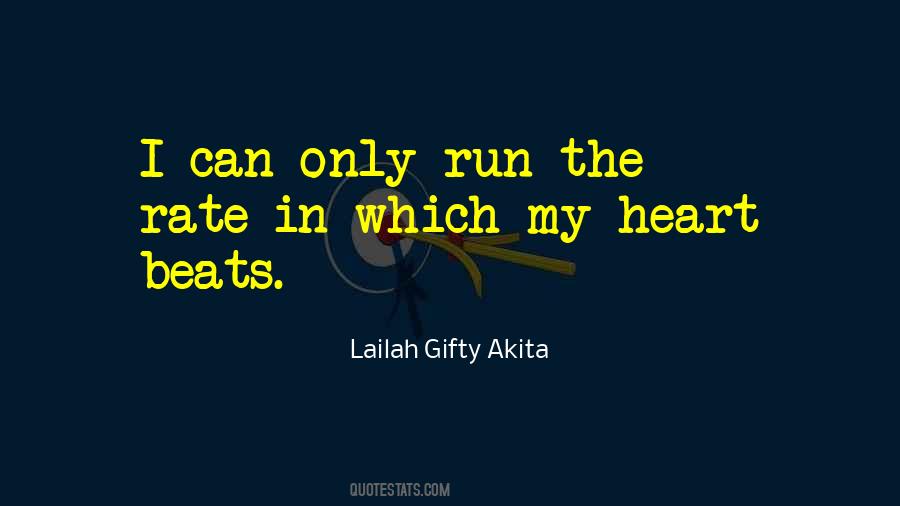 My Heart Beats Quotes #350666