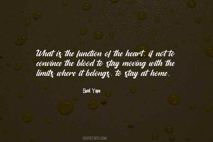 My Heart Belongs To Only One Quotes #209741
