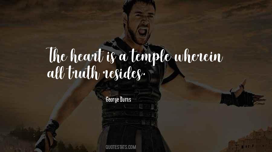 My Heart Burns For You Quotes #624232