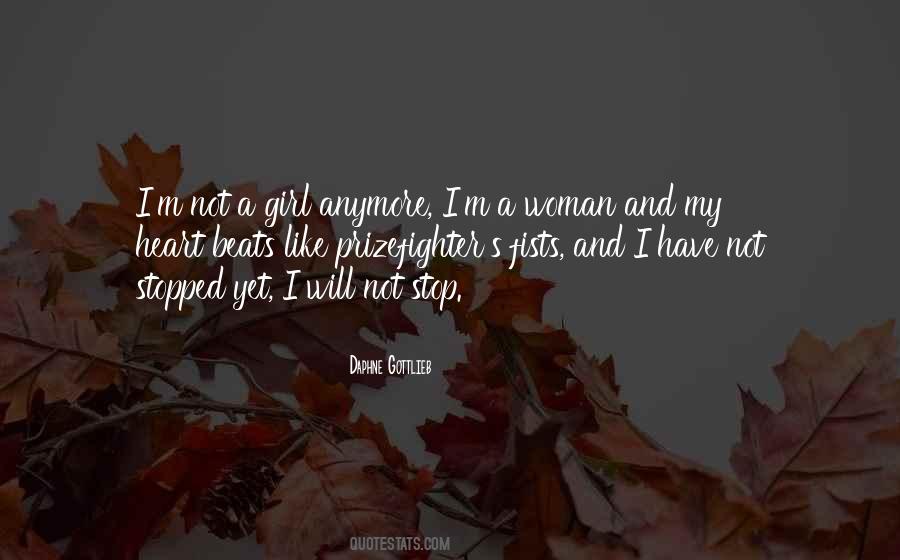 My Heart Can't Take Anymore Quotes #1431126