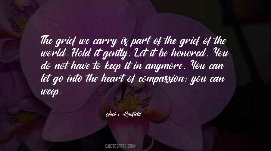 My Heart Can't Take Anymore Quotes #1616538