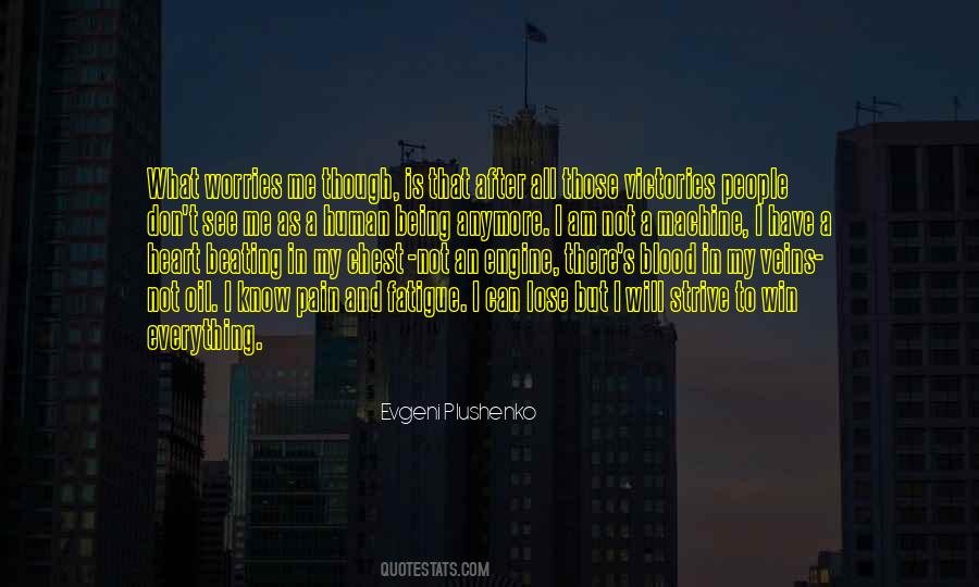 My Heart Can't Take Anymore Quotes #1787639