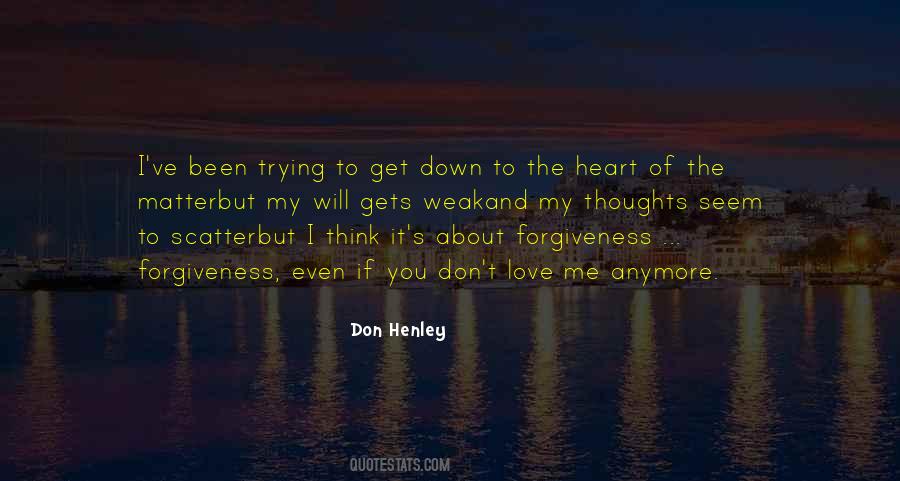 My Heart Can't Take Anymore Quotes #1873829