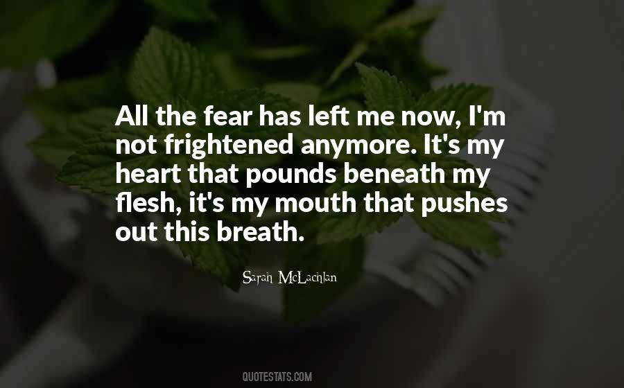 My Heart Can't Take Anymore Quotes #985510