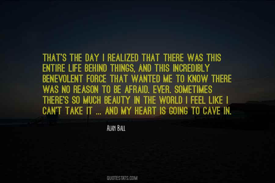 My Heart Can't Take It Quotes #1565434