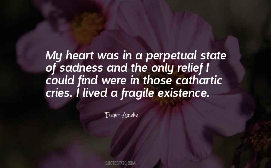 My Heart Crying Quotes #625043