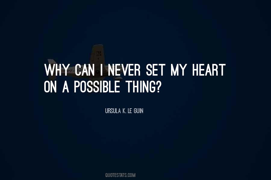 My Heart Desire Quotes #1619646