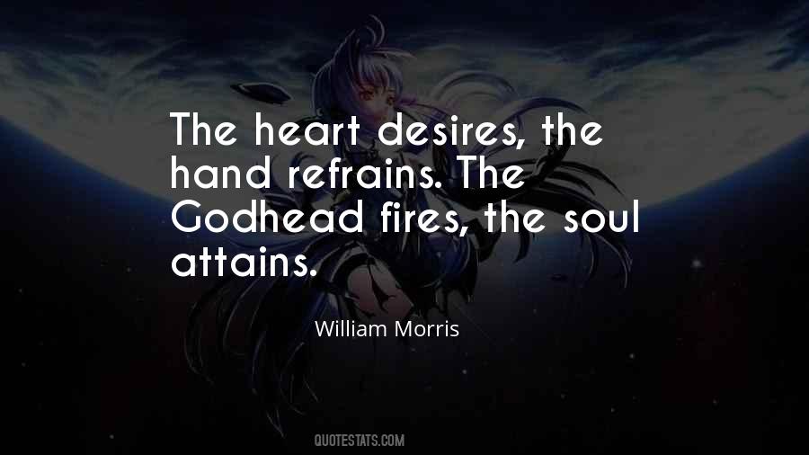 My Heart Desires Quotes #400591