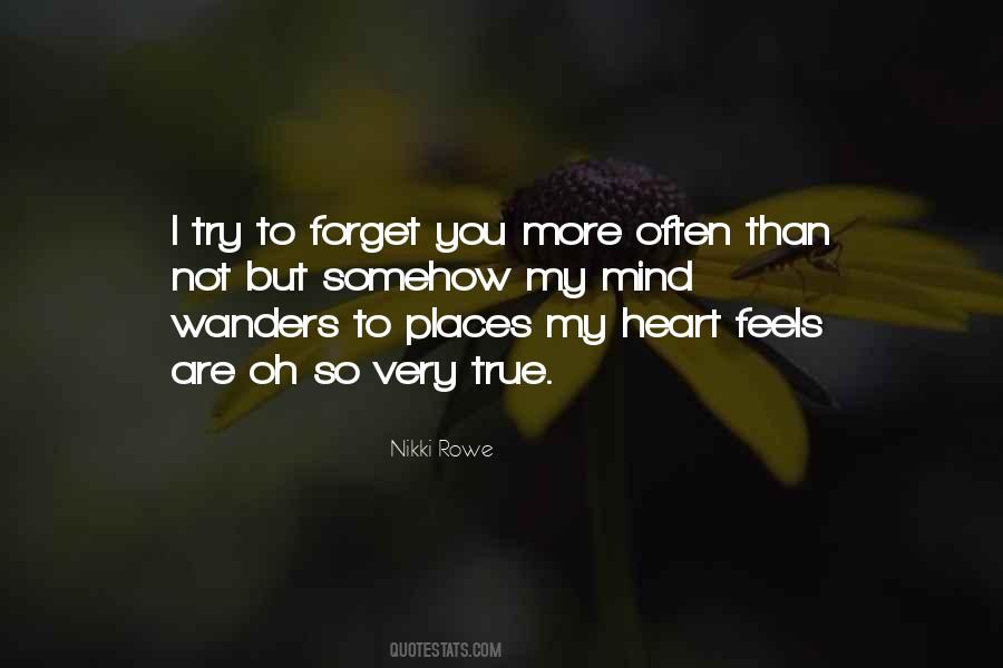 My Heart Feels Quotes #370417