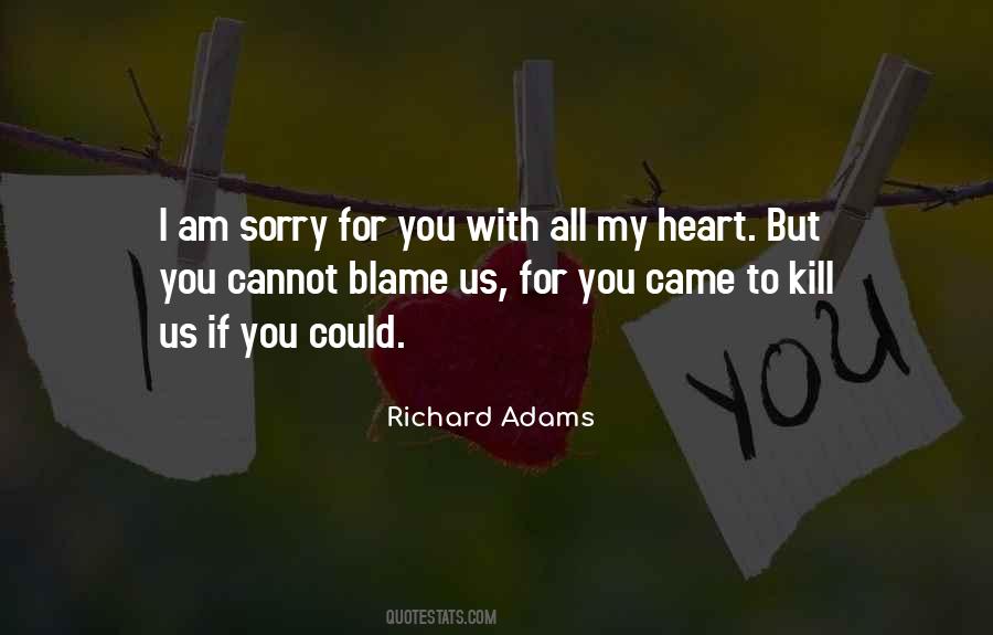 My Heart For You Quotes #23865