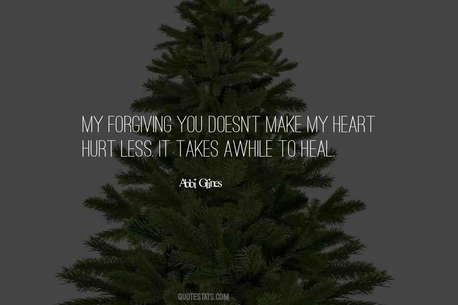My Heart Hurt Quotes #1505497