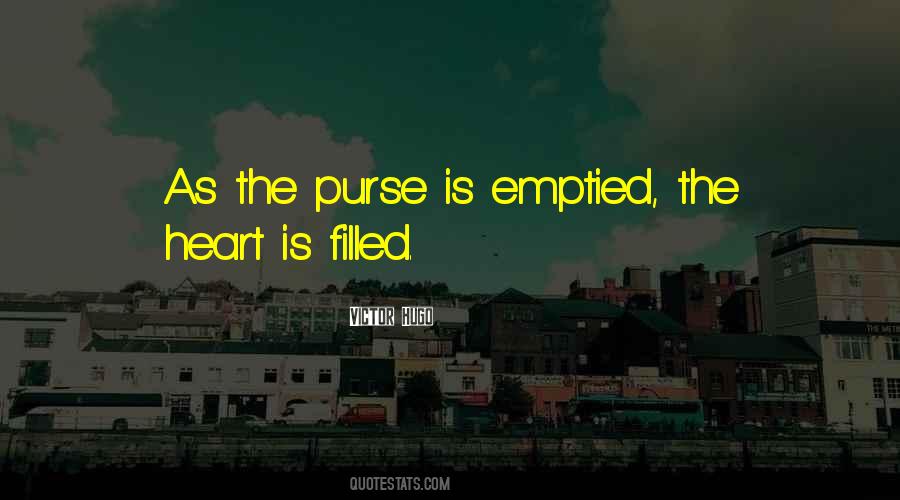 My Heart Is Filled Quotes #63970