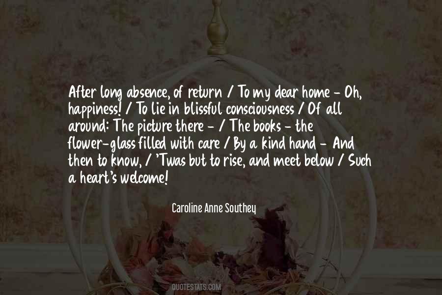 My Heart Is Filled With Happiness Quotes #1757974