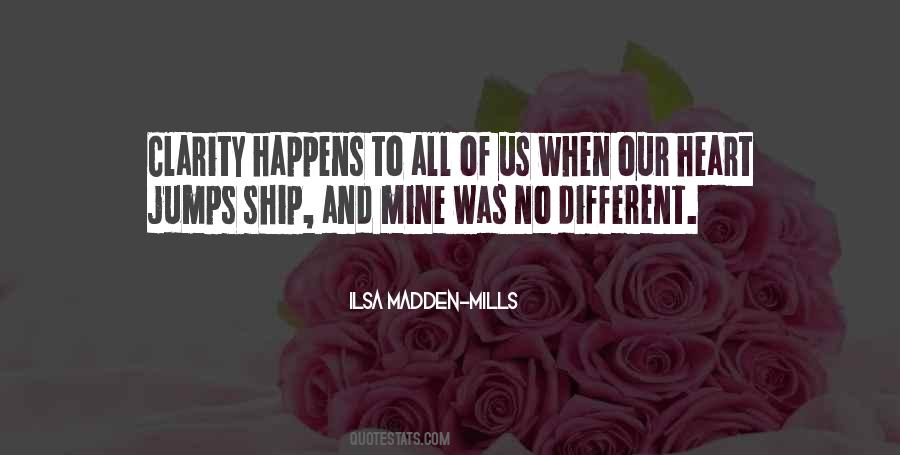 My Heart Jumps Quotes #1046898