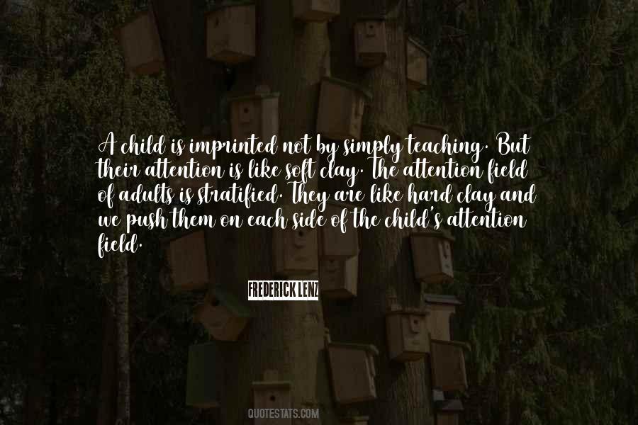 Quotes About Children Teaching Adults #881076