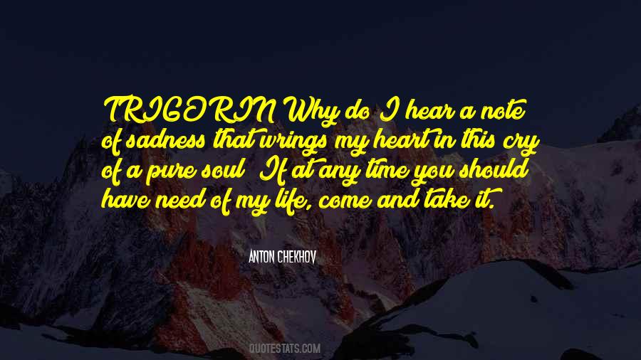 My Heart Pure Quotes #221627