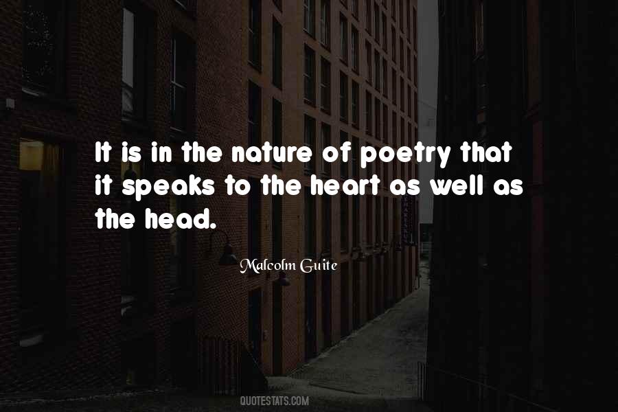 My Heart Speaks Quotes #330819