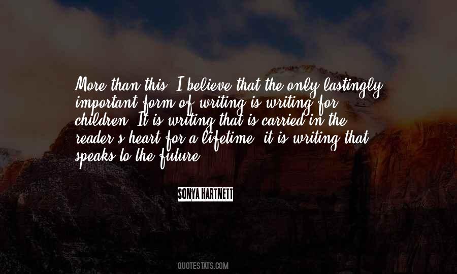 My Heart Speaks Quotes #598759