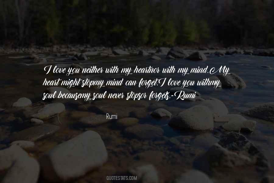 My Heart Stops Quotes #861505