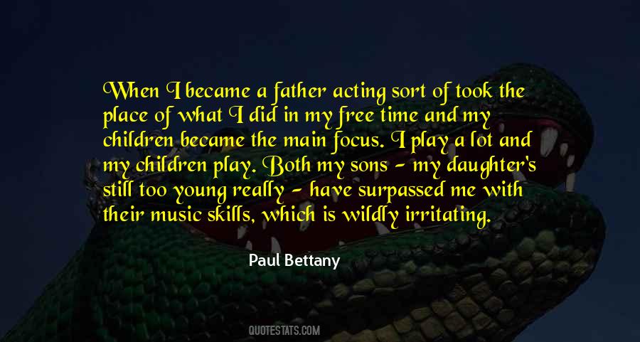 Quotes About Children Play #1337026