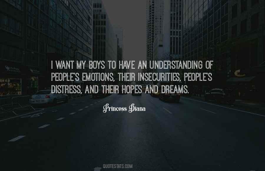 My Hopes And Dreams Quotes #1693730
