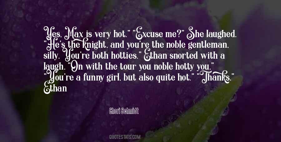 My Hot Girl Quotes #421438
