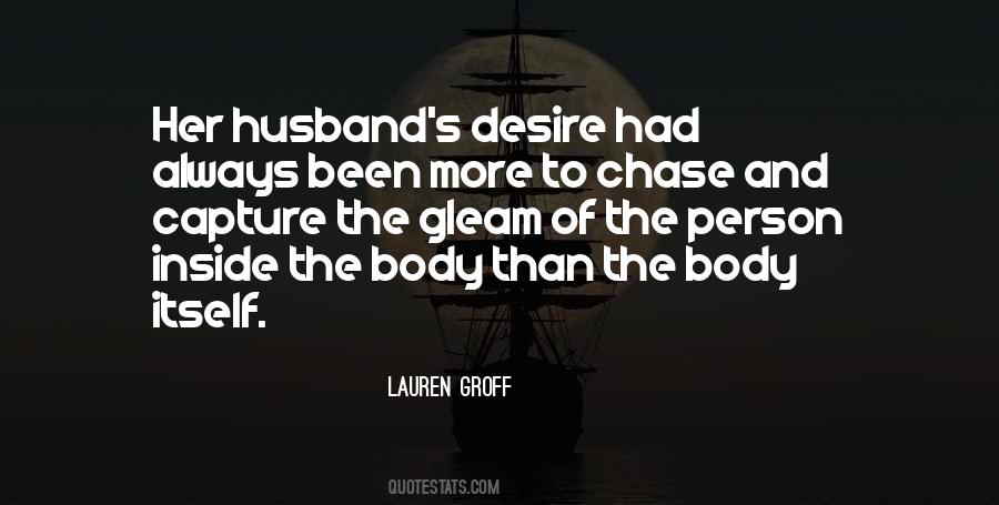 My Husband Is Hot Quotes #49389