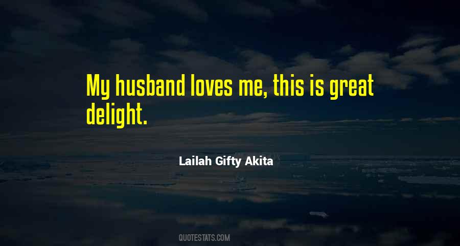 My Husband Is My Quotes #101125