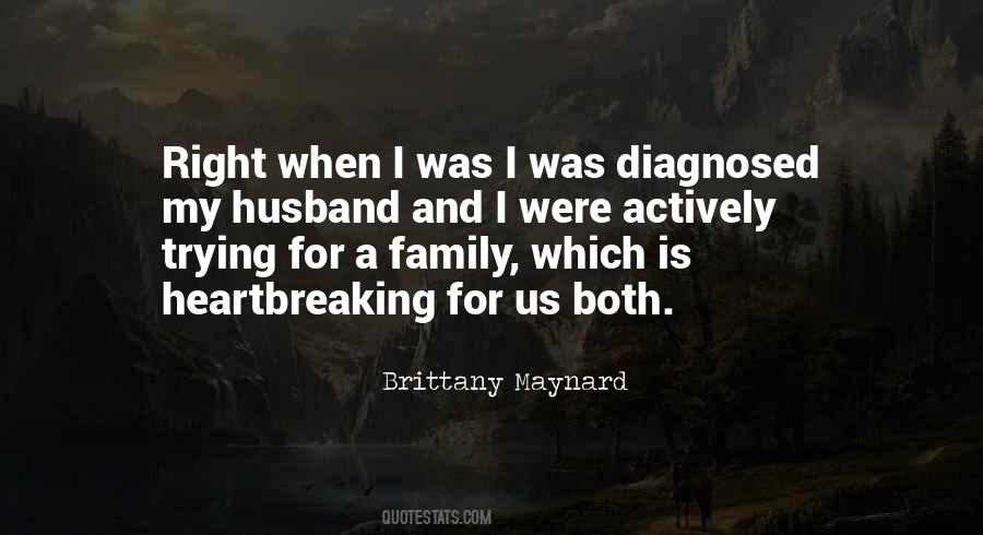 My Husband's Family Quotes #1653624