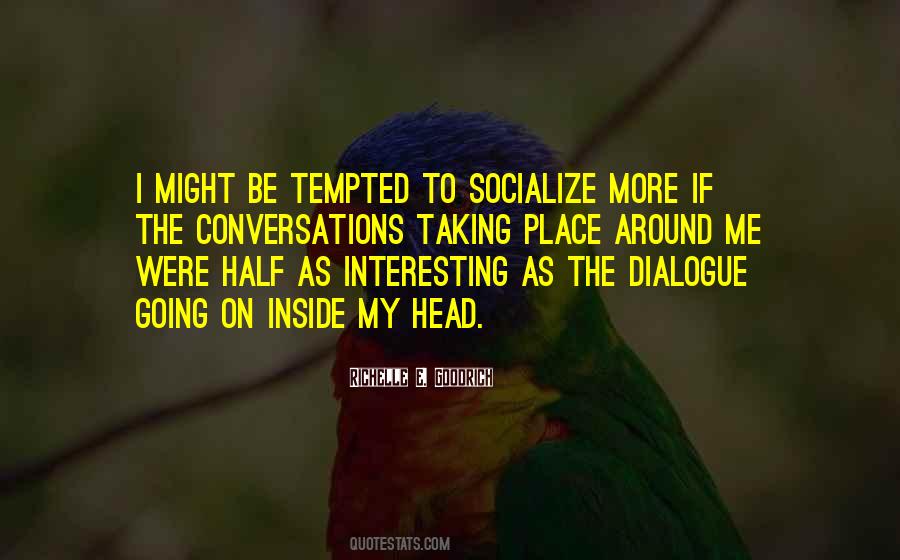 My Imaginary Friends Quotes #1522906