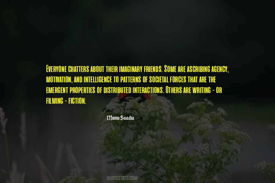 My Imaginary Friends Quotes #1554564