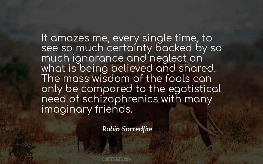 My Imaginary Friends Quotes #281637