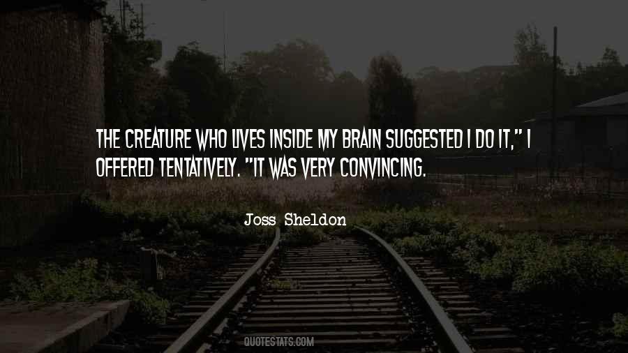 My Imaginary Friends Quotes #496967