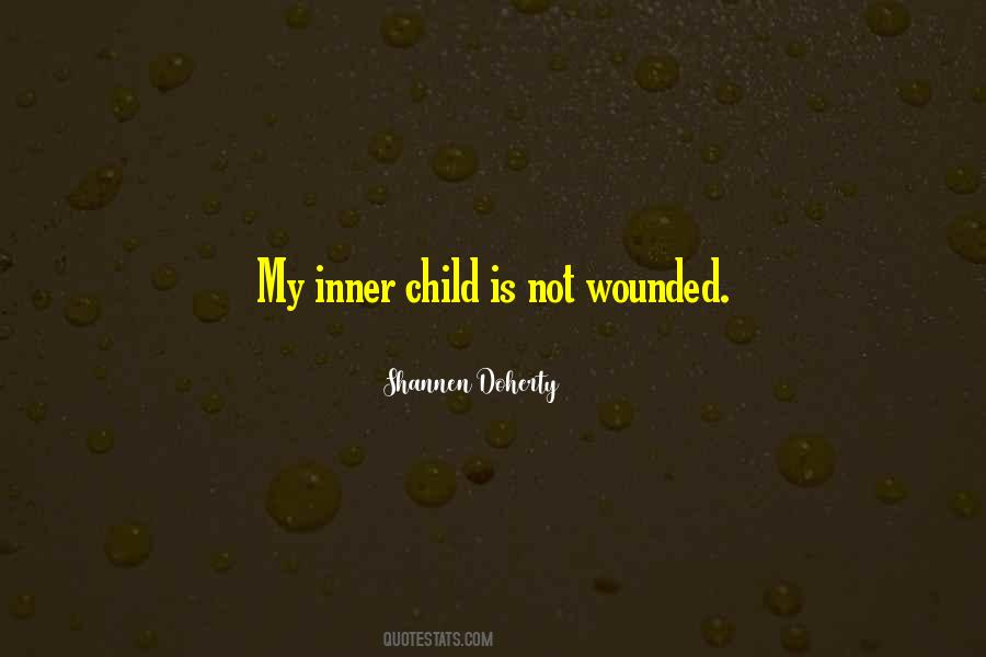 My Inner Child Quotes #1253732