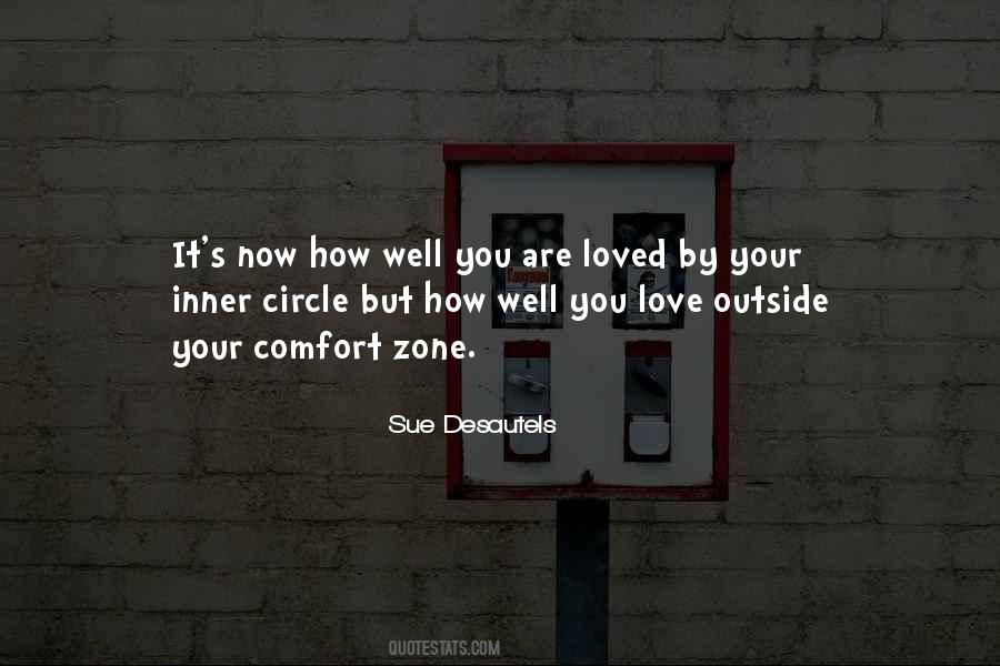 My Inner Circle Quotes #640208