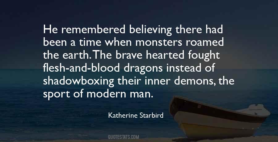 My Inner Demons Quotes #1839115
