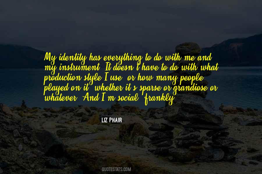 My Instrument Quotes #1036121