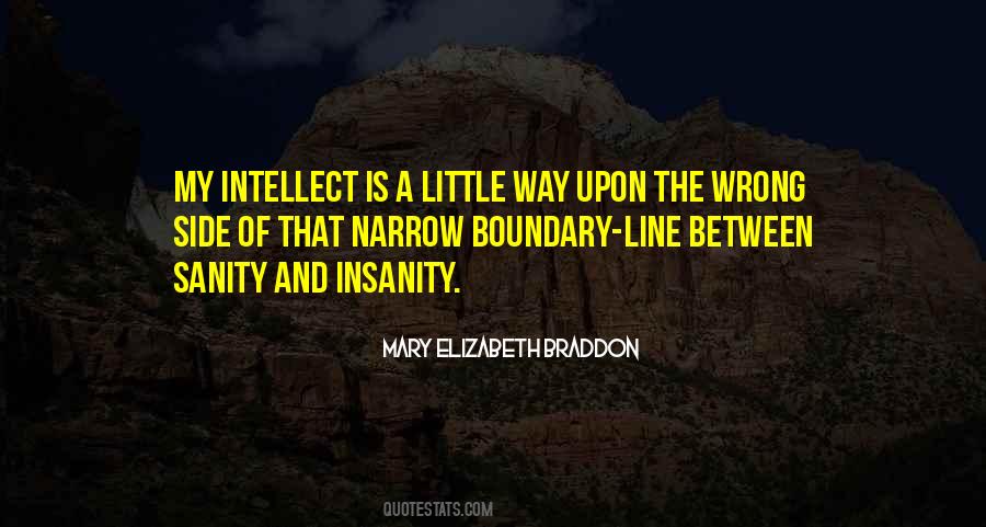 My Intellect Quotes #516312