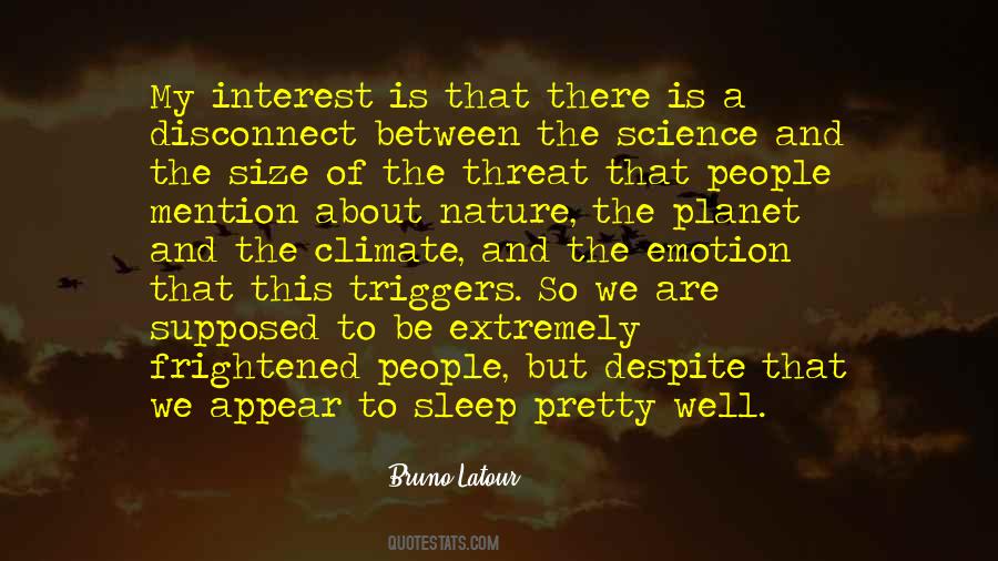 My Interest Quotes #1848469