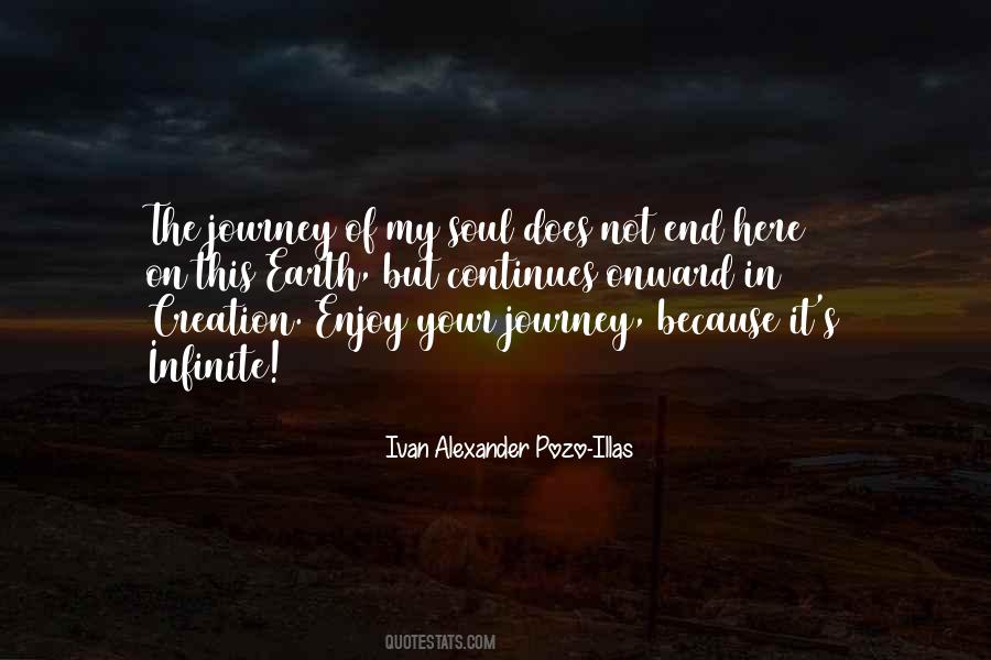 My Journey Continues Quotes #165796