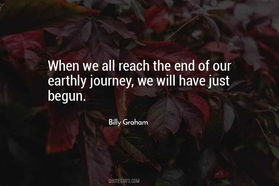 My Journey Has Begun Quotes #1605781