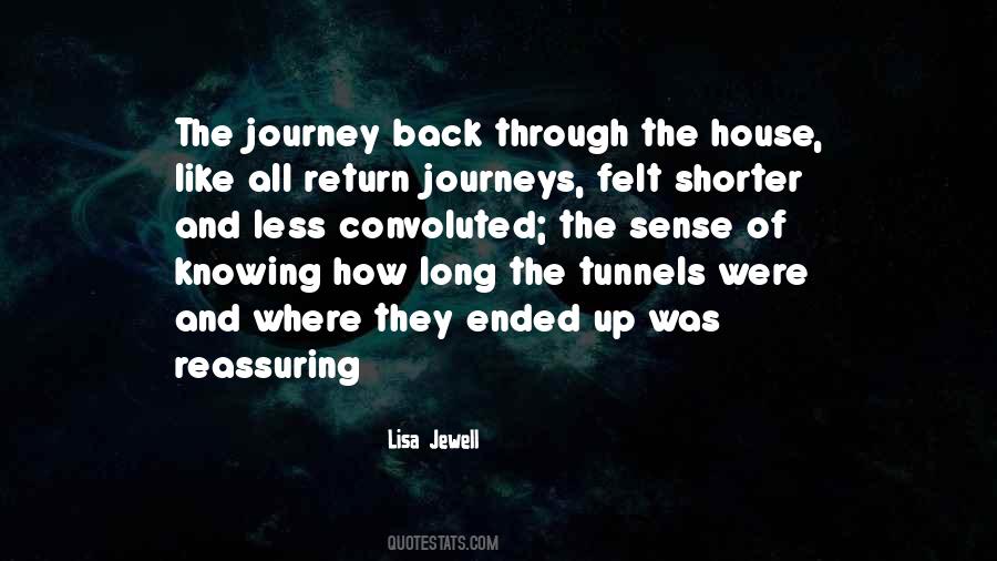 My Journey Has Ended Quotes #1150862