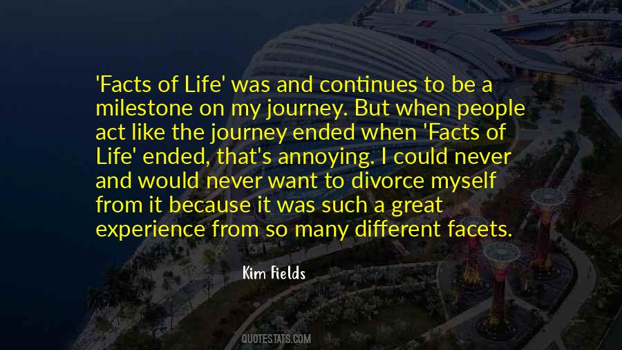 My Journey Has Ended Quotes #1316397