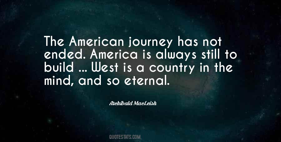 My Journey Has Ended Quotes #1697094