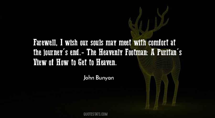 My Journey To Heaven Quotes #1089795