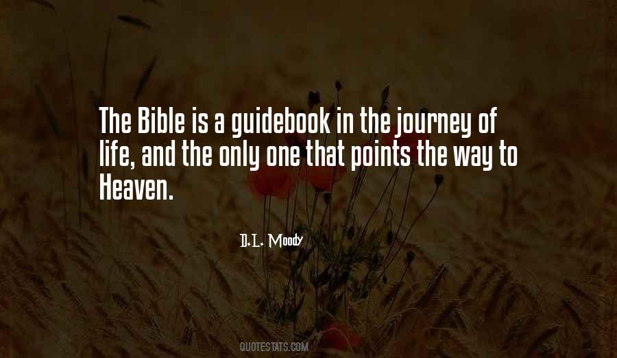 My Journey To Heaven Quotes #1694037