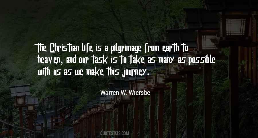 My Journey To Heaven Quotes #453947