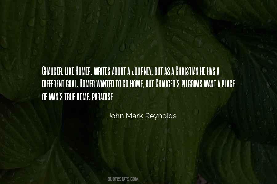 My Journey To Heaven Quotes #697573